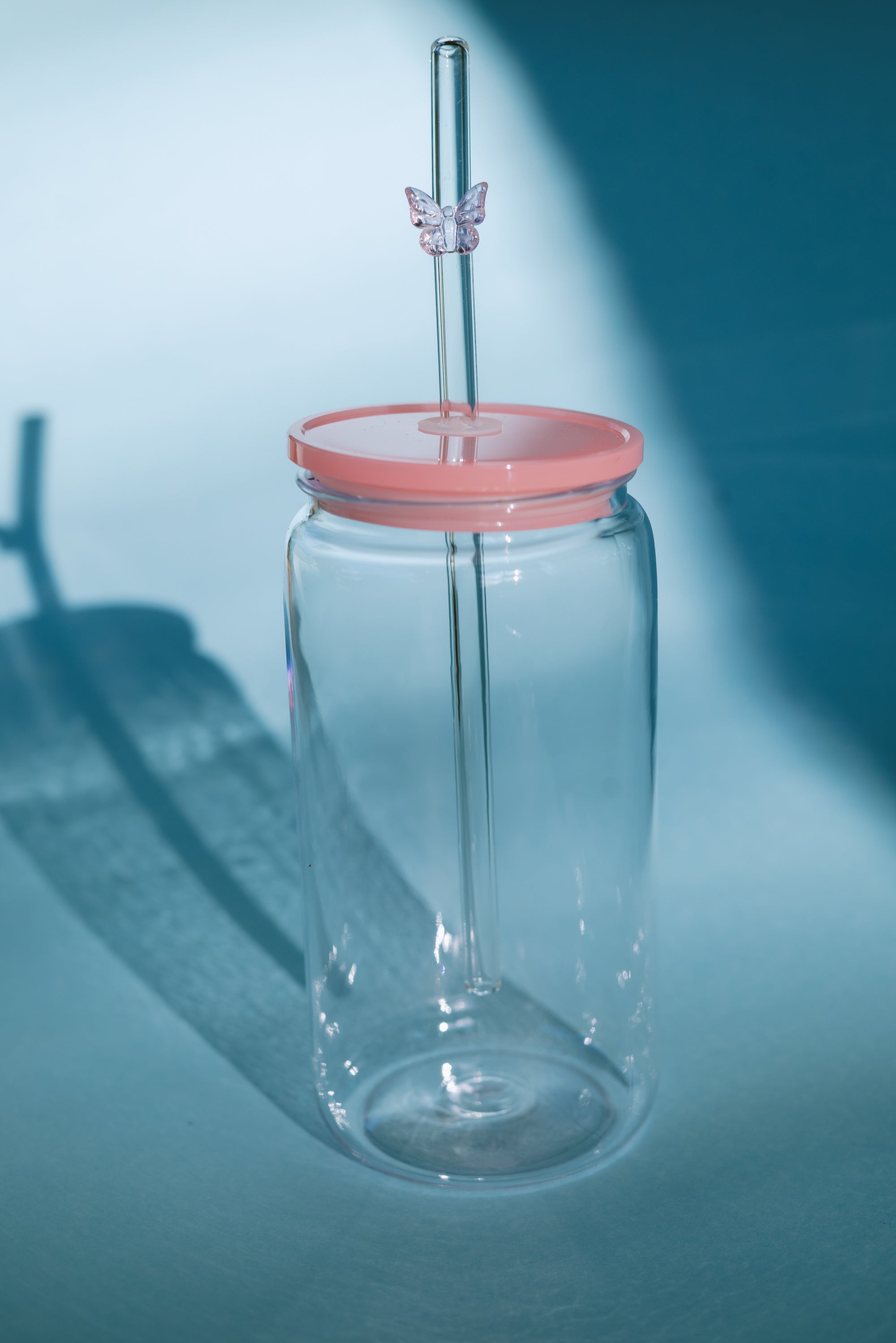 vaso tapa rosada pajilla rosada
