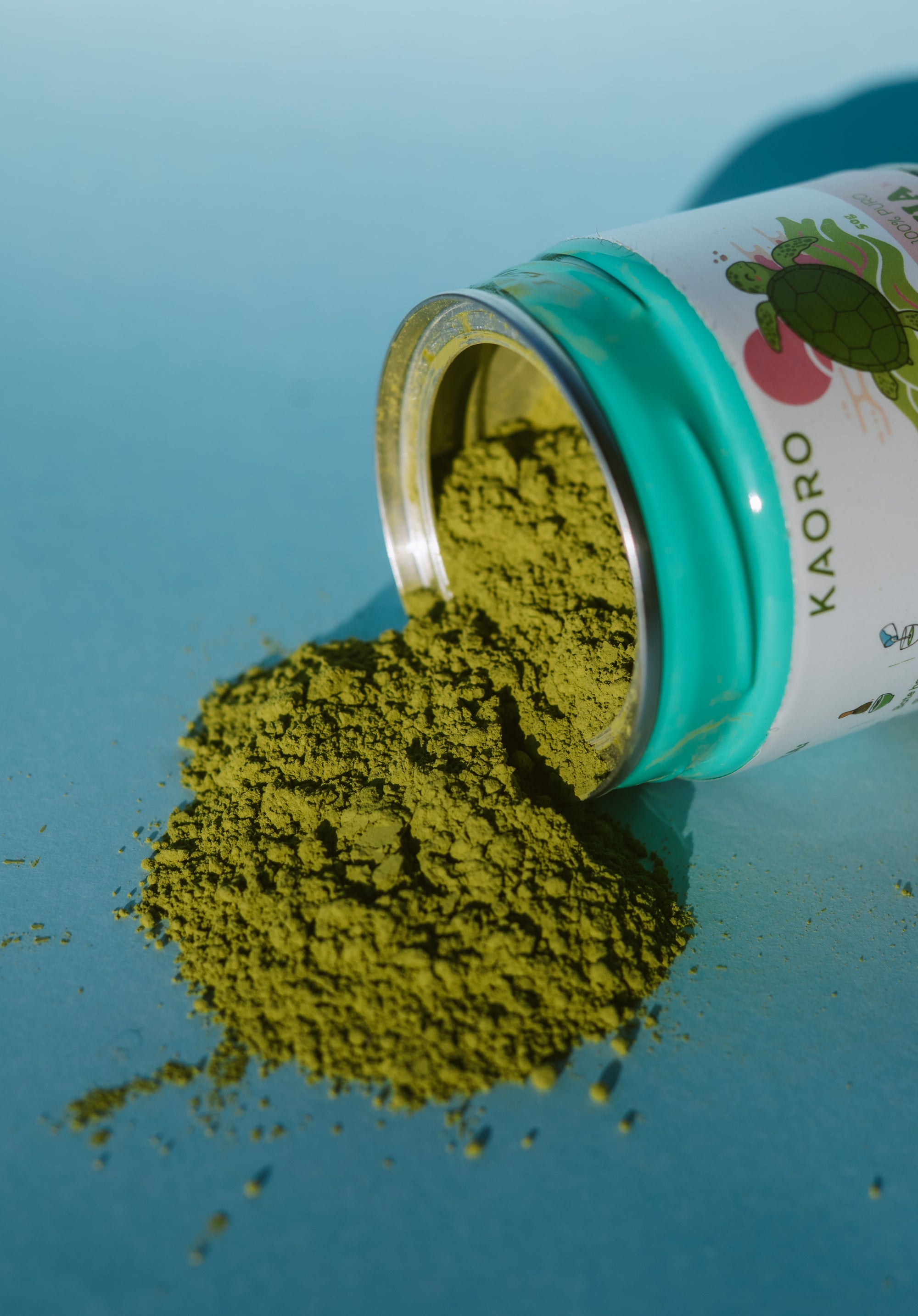 Kaoro matcha kiss 50g
