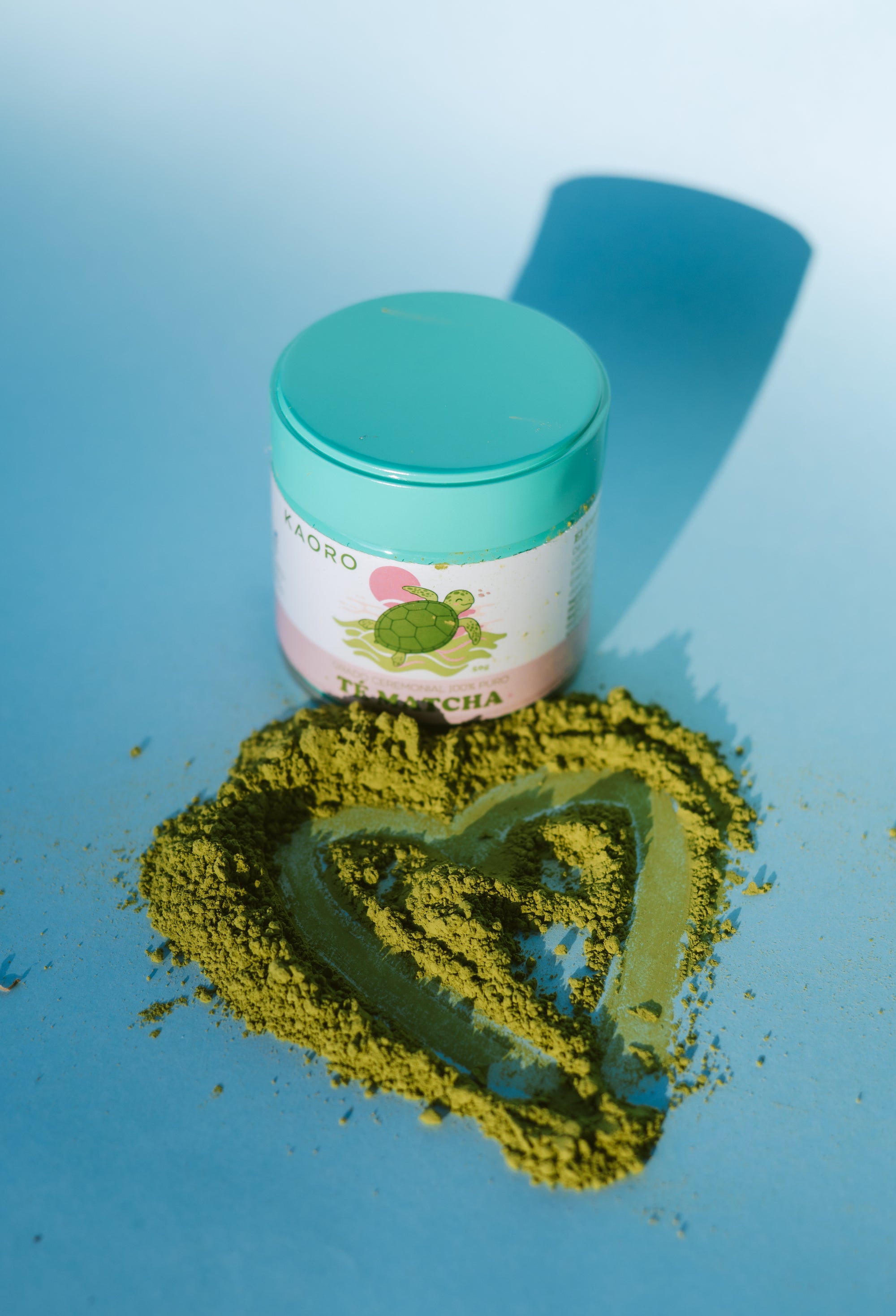 Kaoro matcha kiss 50g