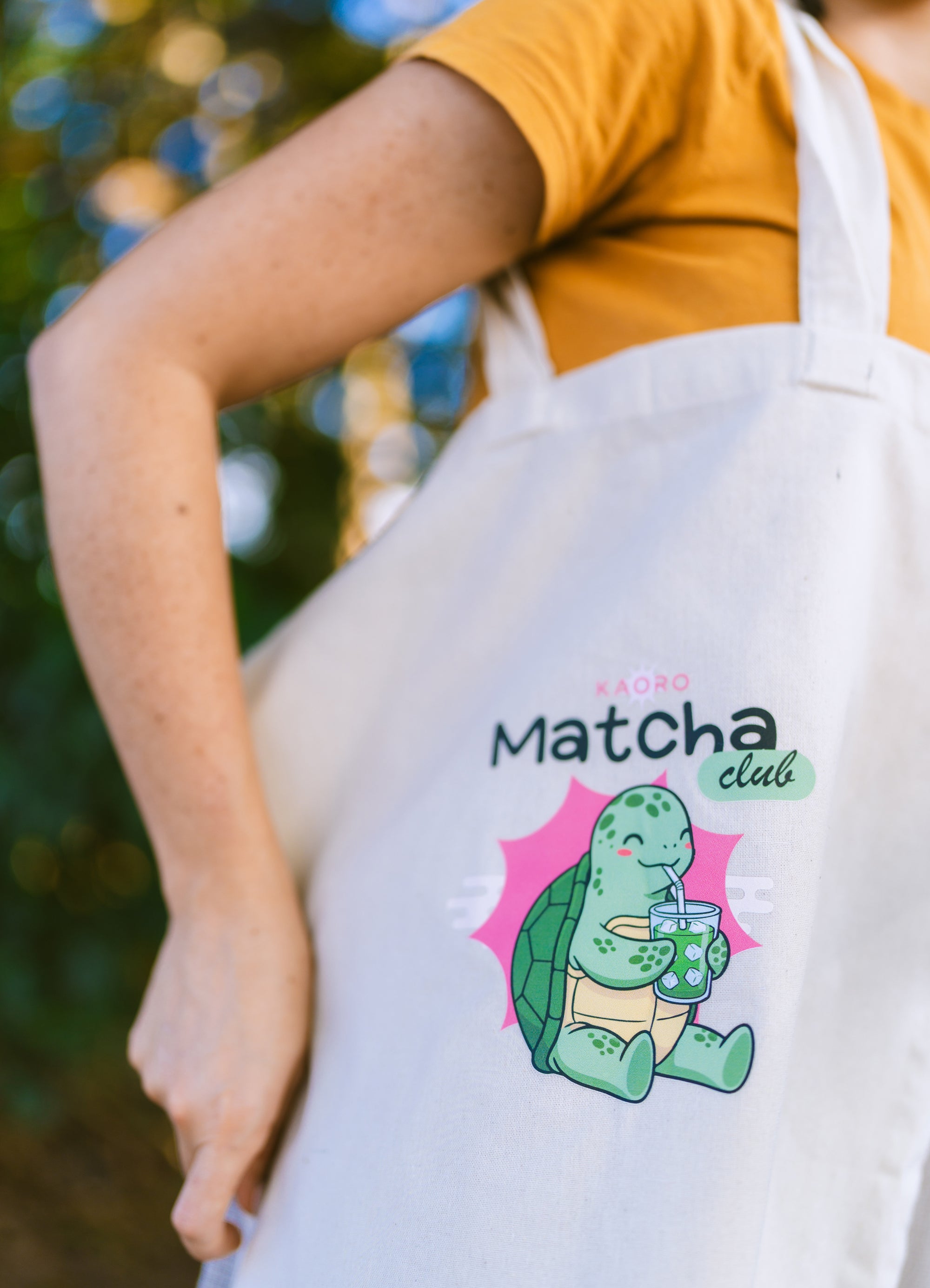 Tote bag