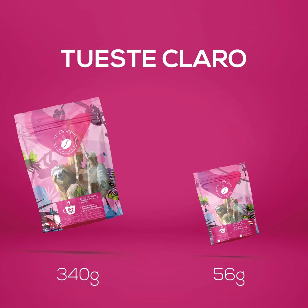 KAORO TUESTE CLARO 56g