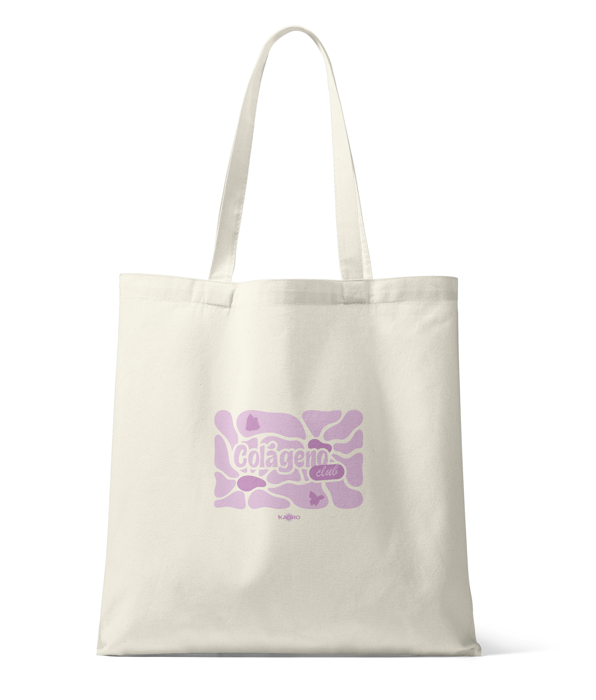 Tote bag Colageno