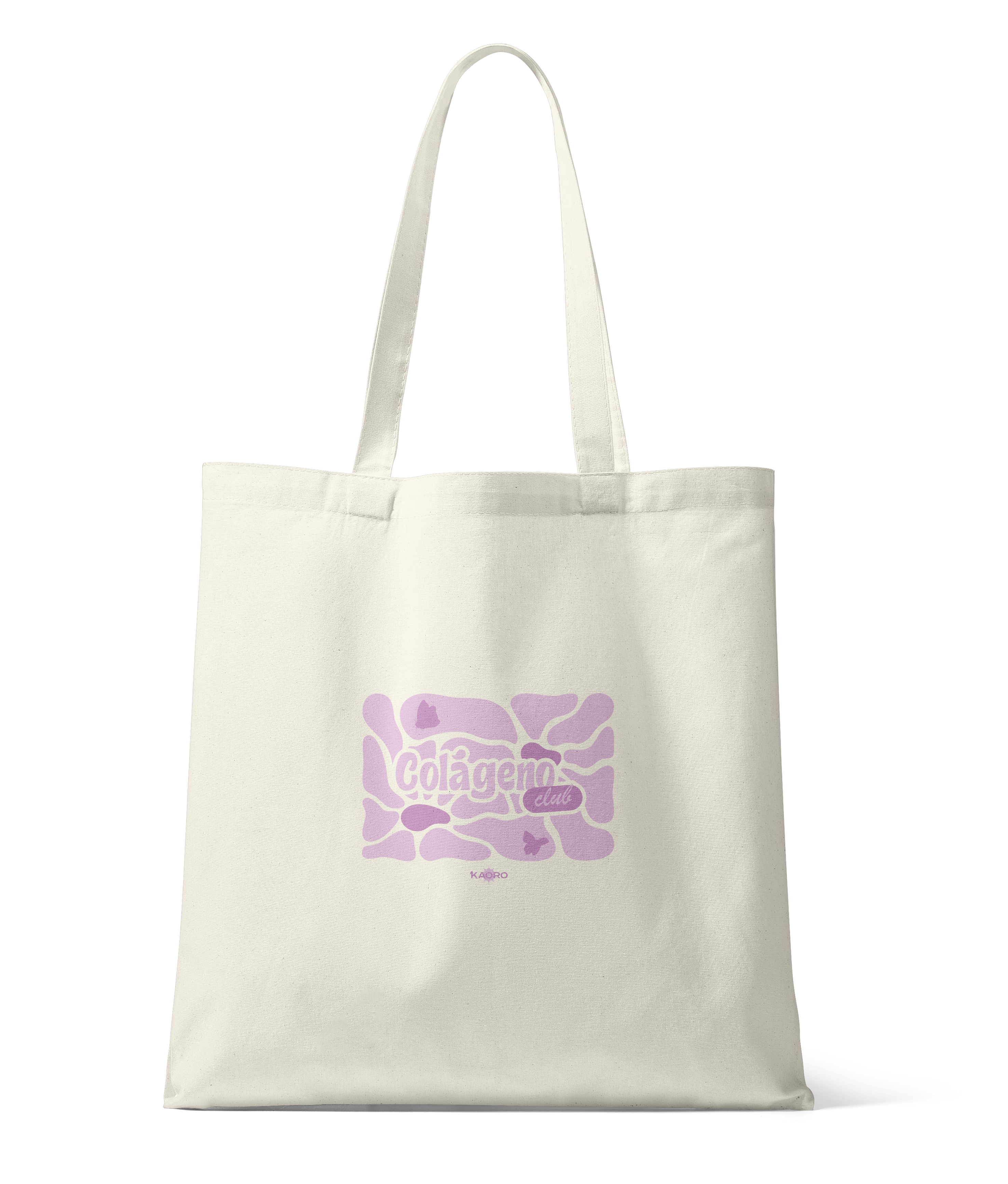 Tote bag Colageno