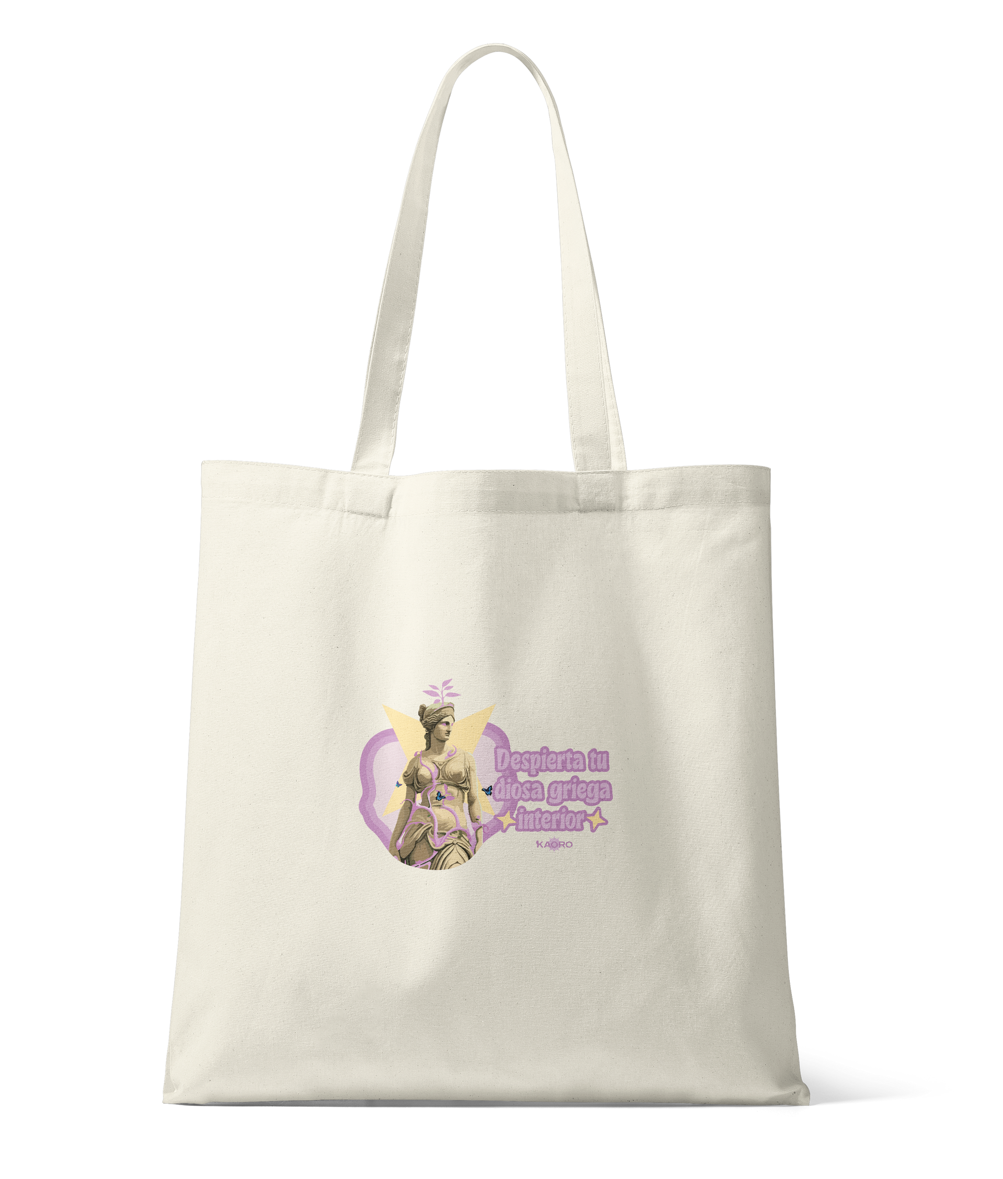 Tote bag Colageno