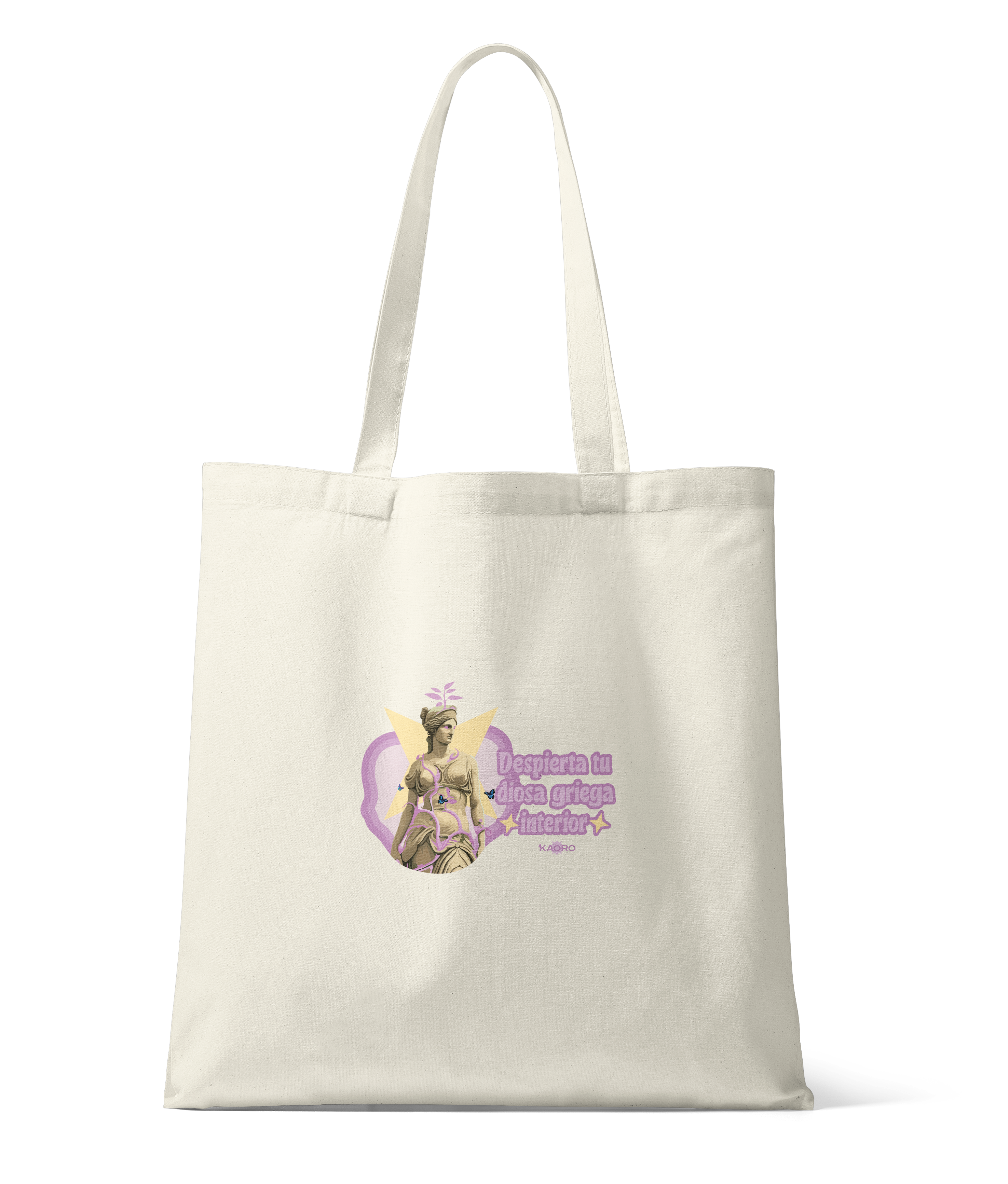 Tote bag Colageno