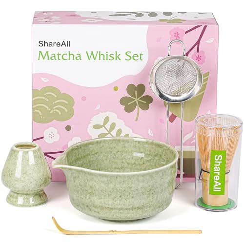 Combo Día de la Madre #1 – Set de Matcha + Matcha Kaoro + Espumador | Envío Incluido