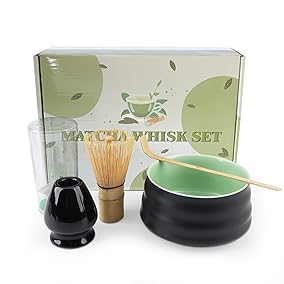 Combo Día de la Madre #1 – Set de Matcha + Matcha Kaoro + Espumador | Envío Incluido