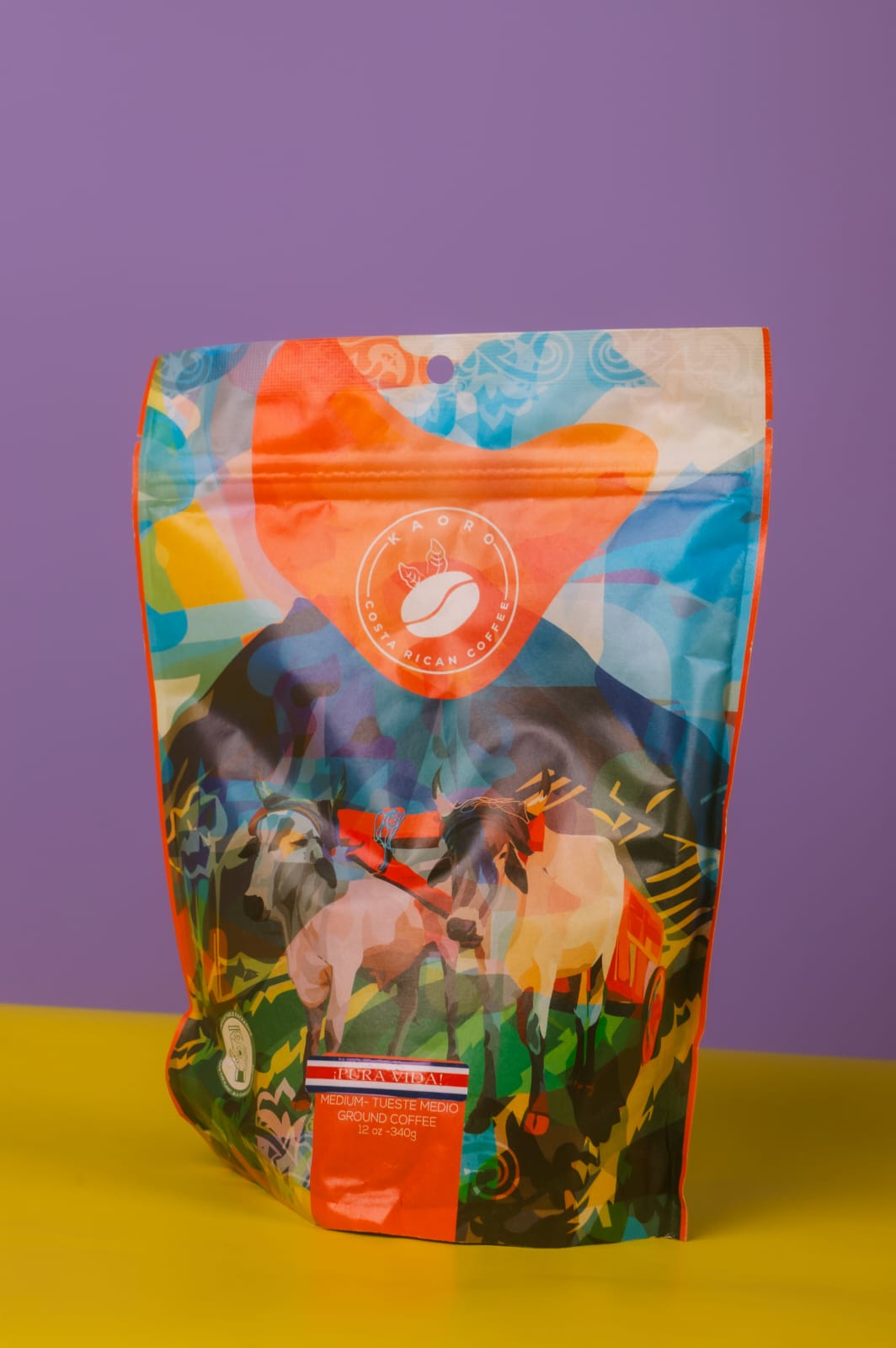 Tueste medio oscuro para espresso